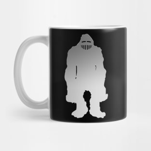 Bigfoot Skeptic Mug